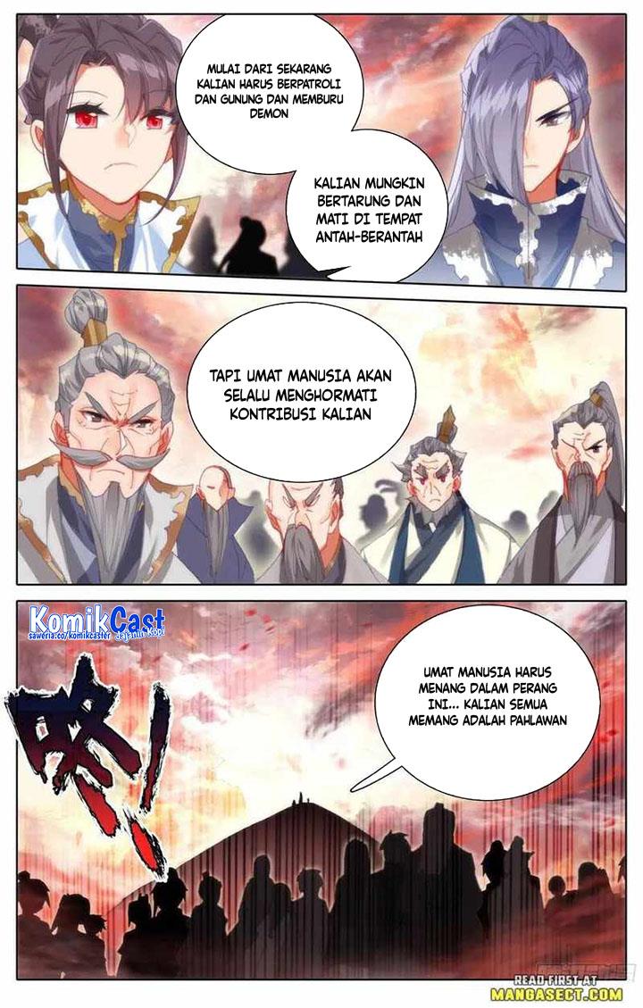 Cang Yuantu Chapter 207