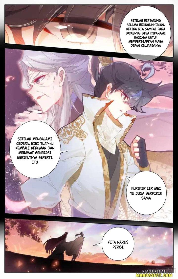 Cang Yuantu Chapter 207