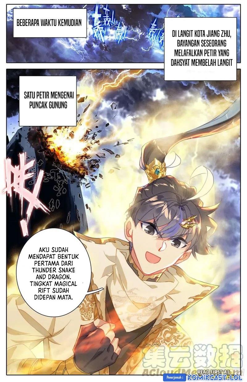 Cang Yuantu Chapter 208