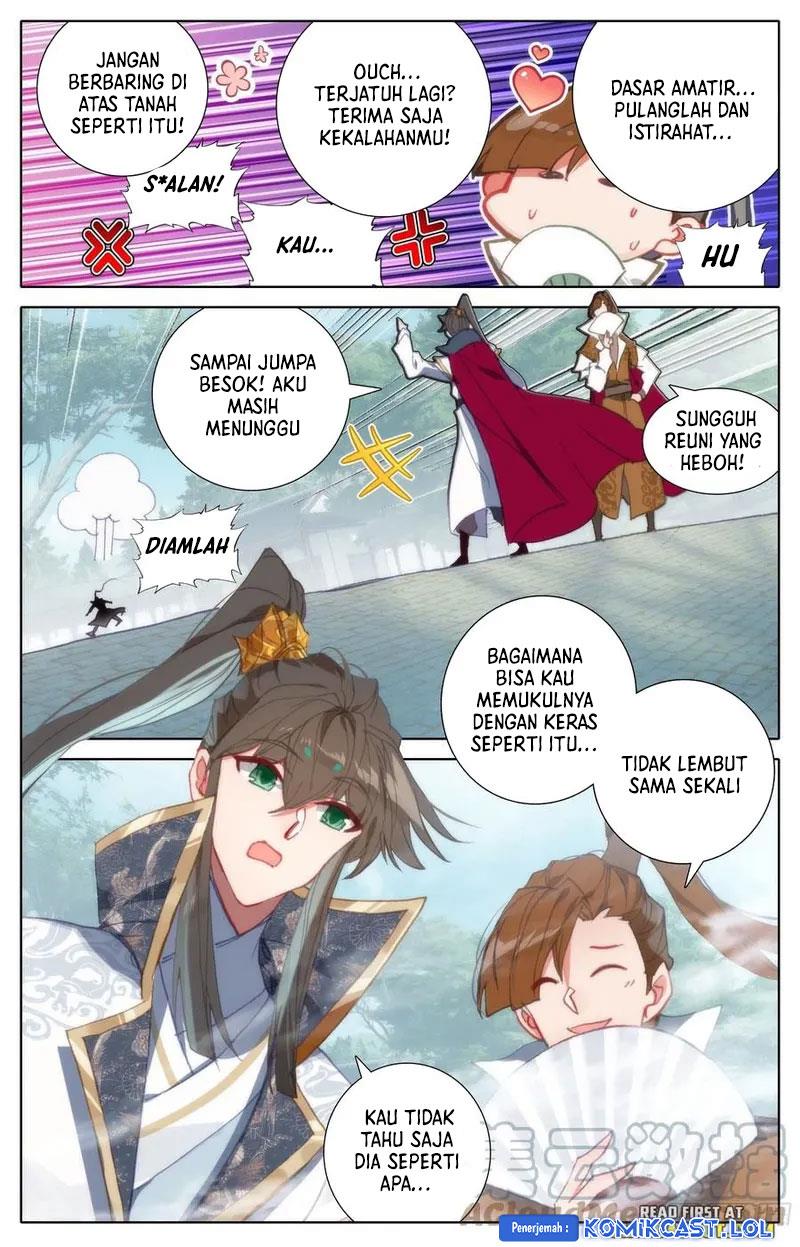 Cang Yuantu Chapter 208