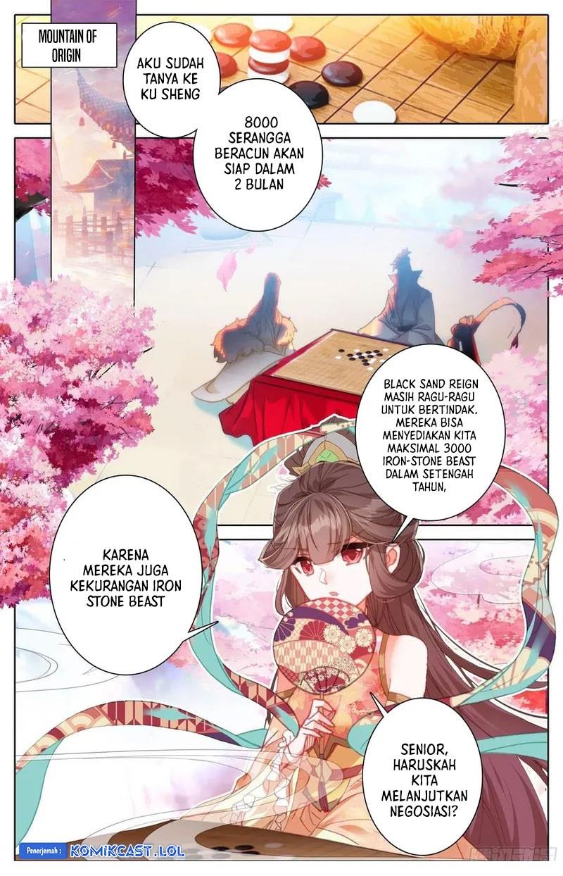 Cang Yuantu Chapter 208