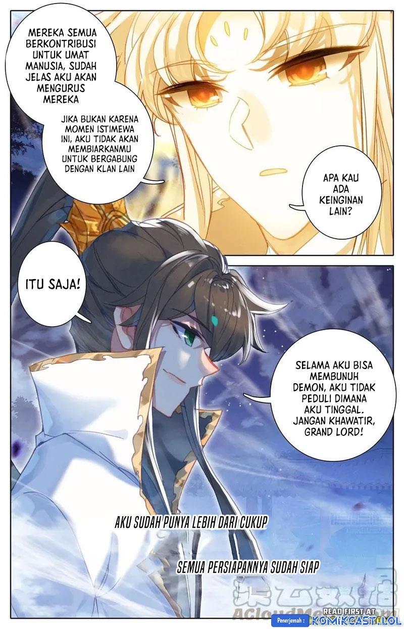 Cang Yuantu Chapter 208