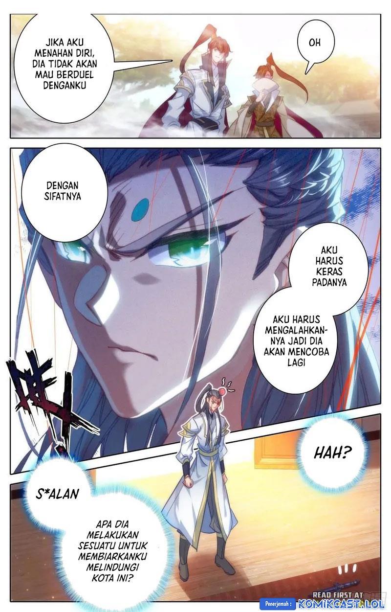 Cang Yuantu Chapter 208