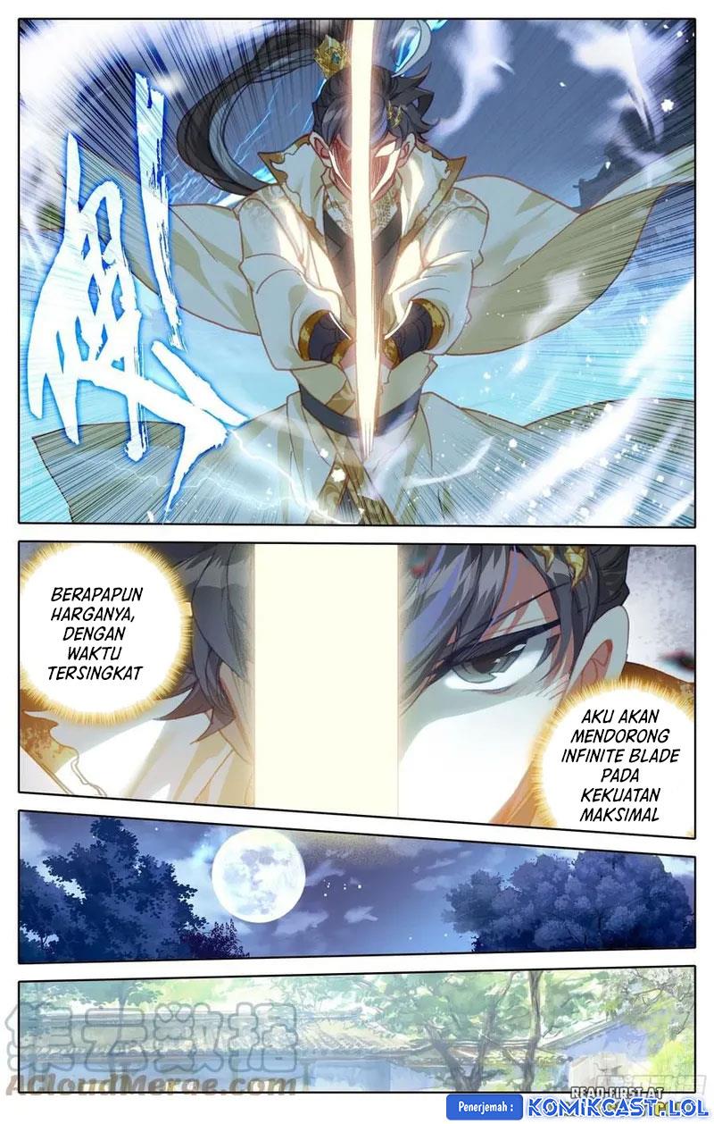 Cang Yuantu Chapter 209