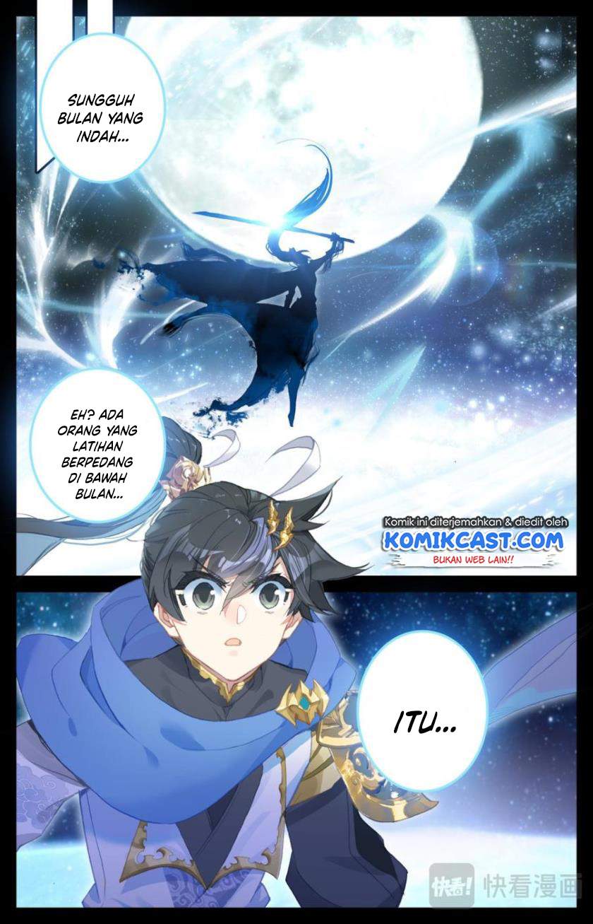 Cang Yuantu Chapter 21