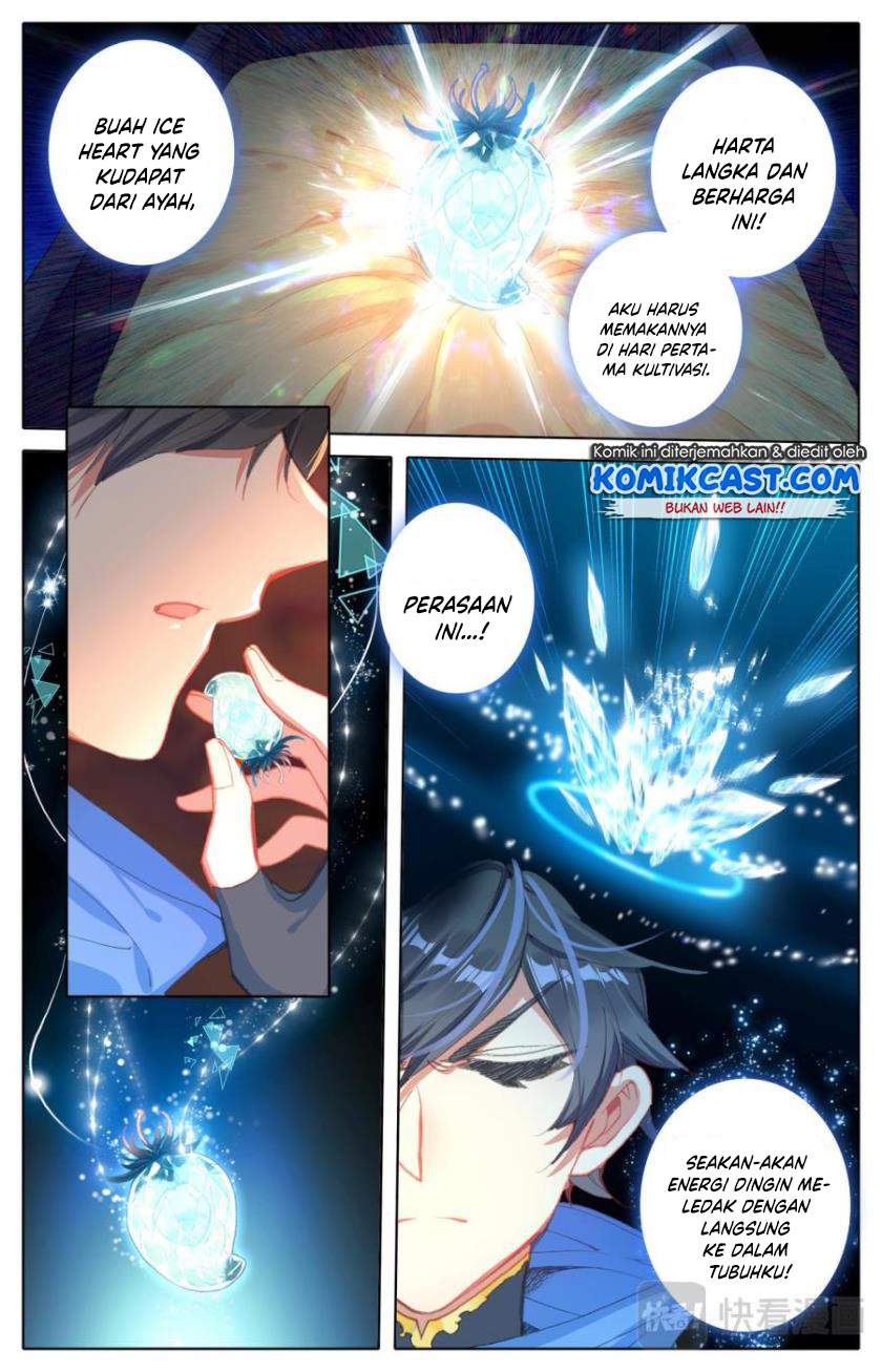 Cang Yuantu Chapter 21