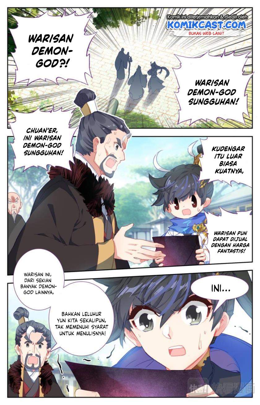 Cang Yuantu Chapter 21