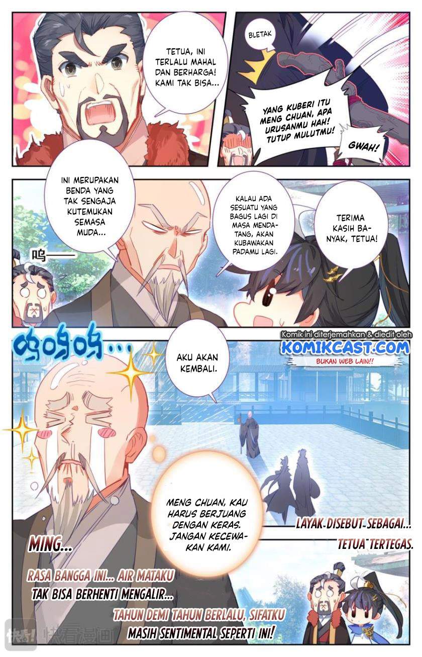 Cang Yuantu Chapter 21