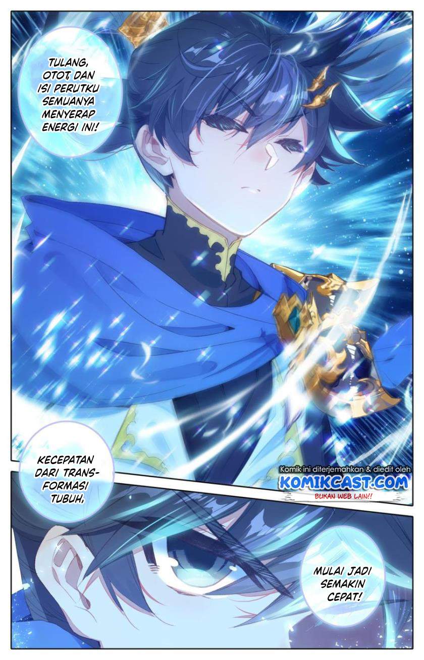 Cang Yuantu Chapter 21