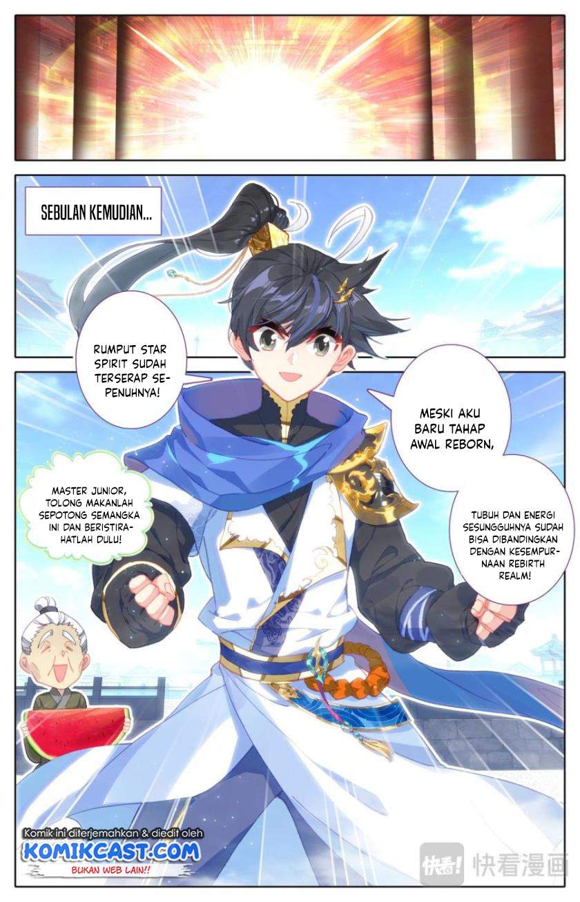 Cang Yuantu Chapter 21