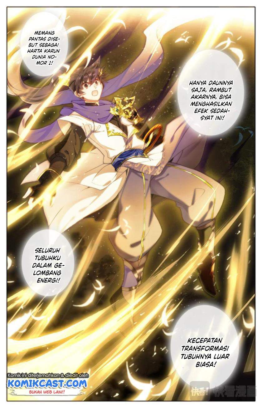 Cang Yuantu Chapter 21