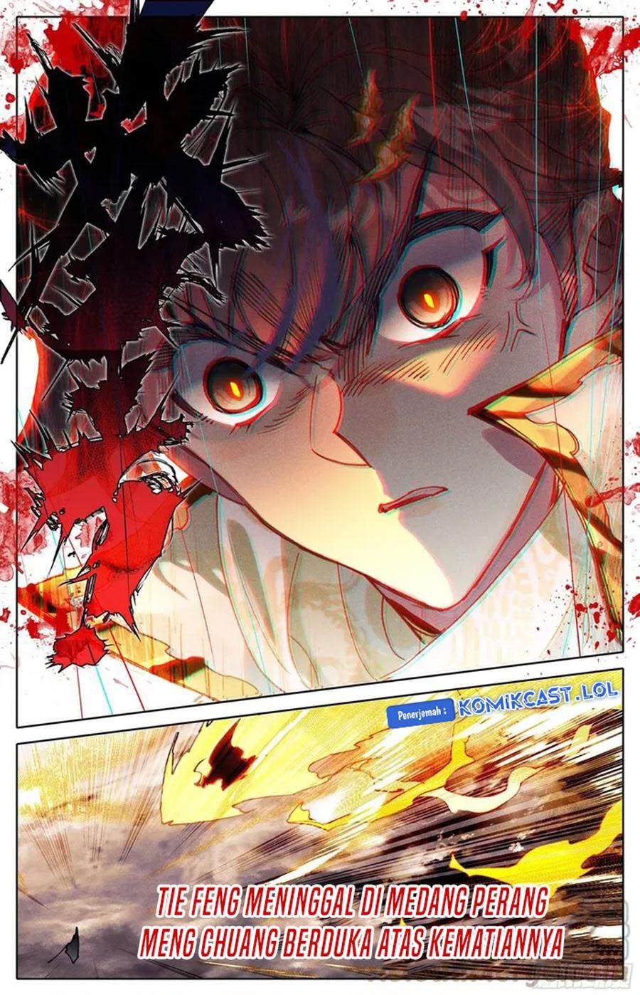 Cang Yuantu Chapter 210