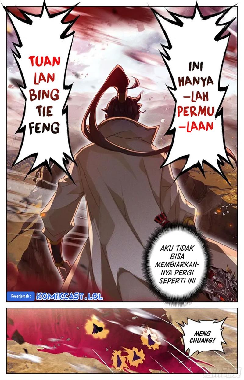 Cang Yuantu Chapter 211