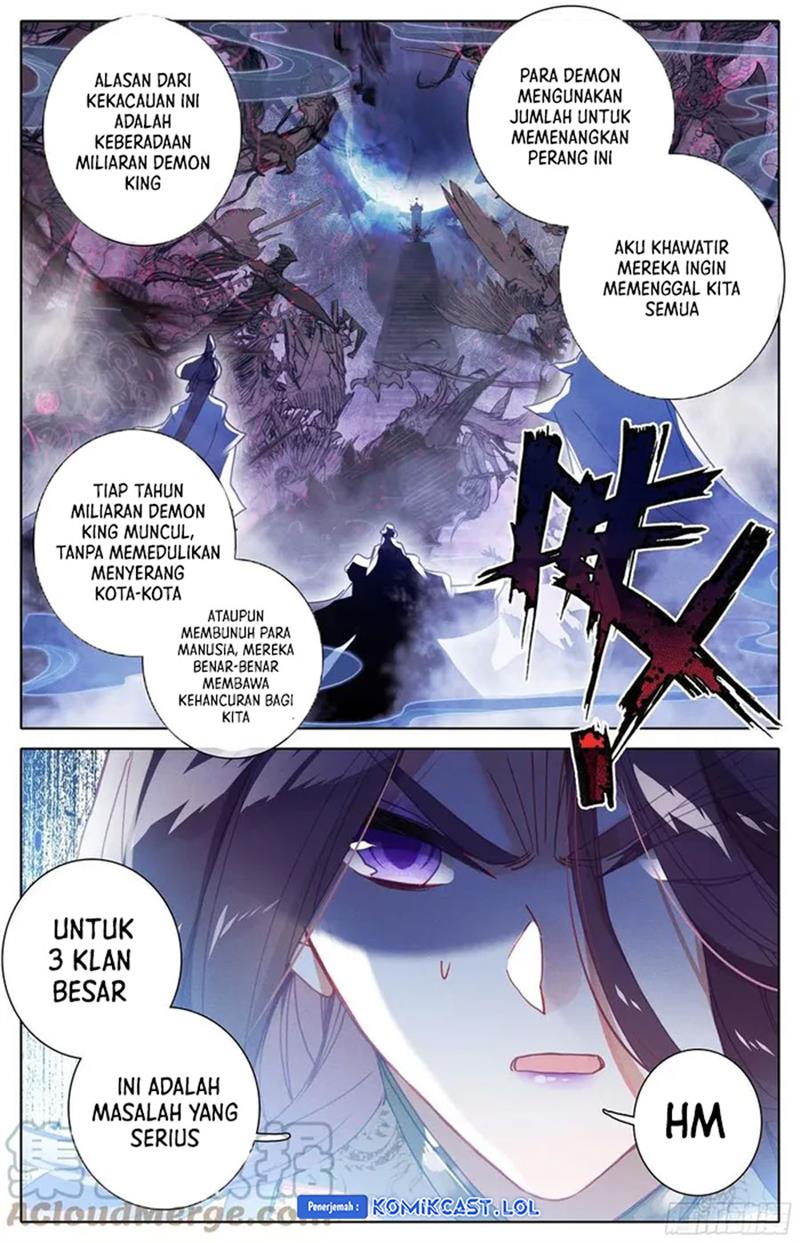 Cang Yuantu Chapter 211