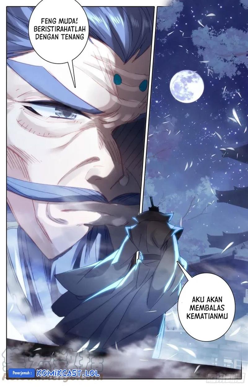 Cang Yuantu Chapter 211