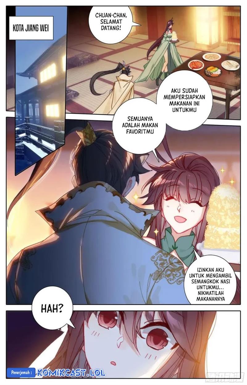 Cang Yuantu Chapter 212