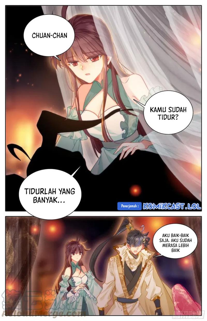 Cang Yuantu Chapter 212