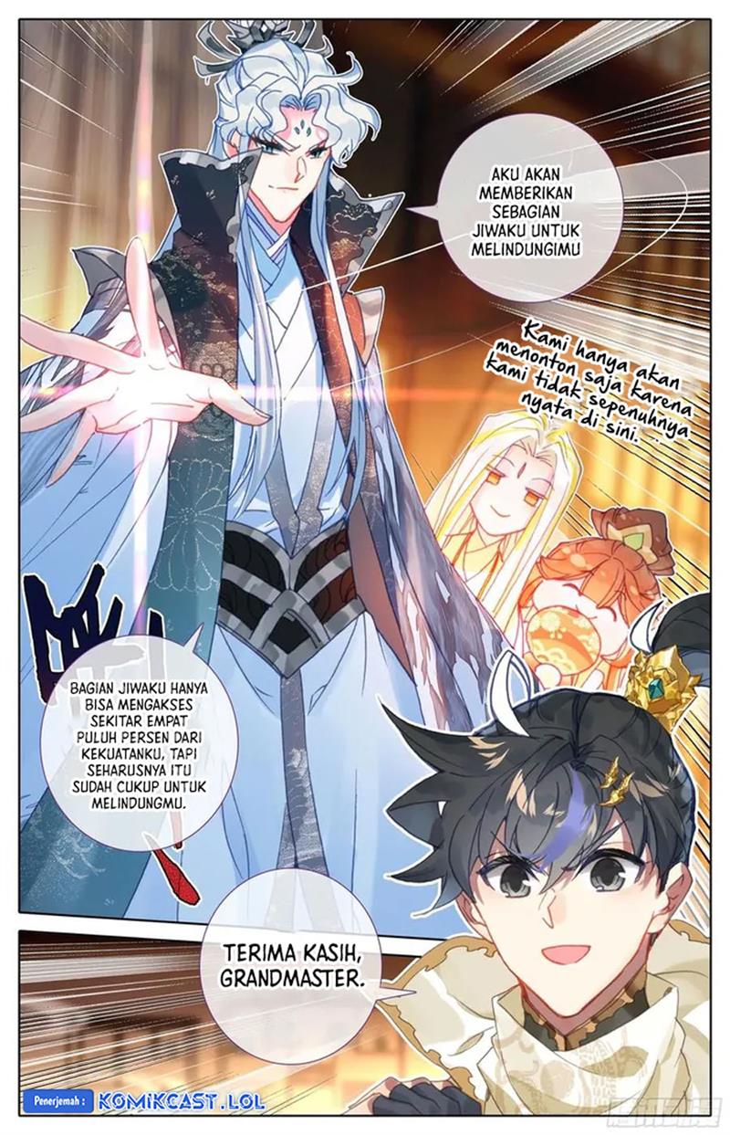 Cang Yuantu Chapter 213