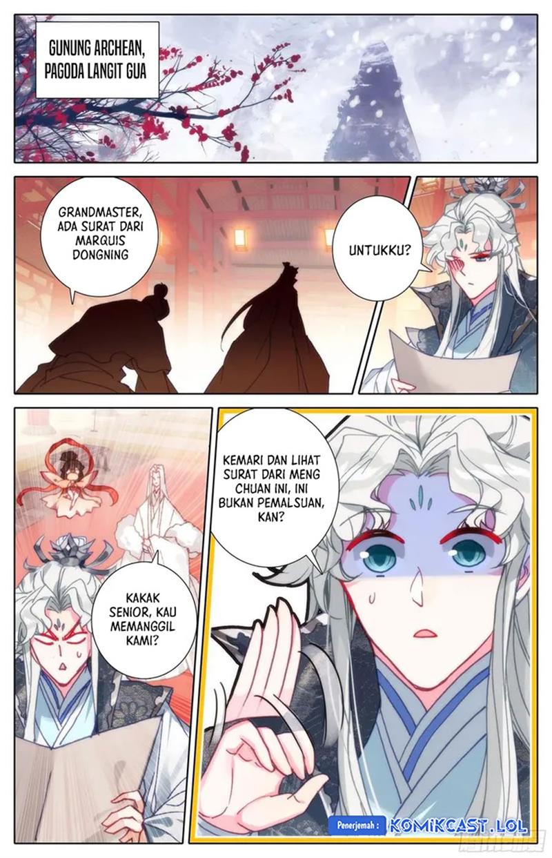 Cang Yuantu Chapter 213