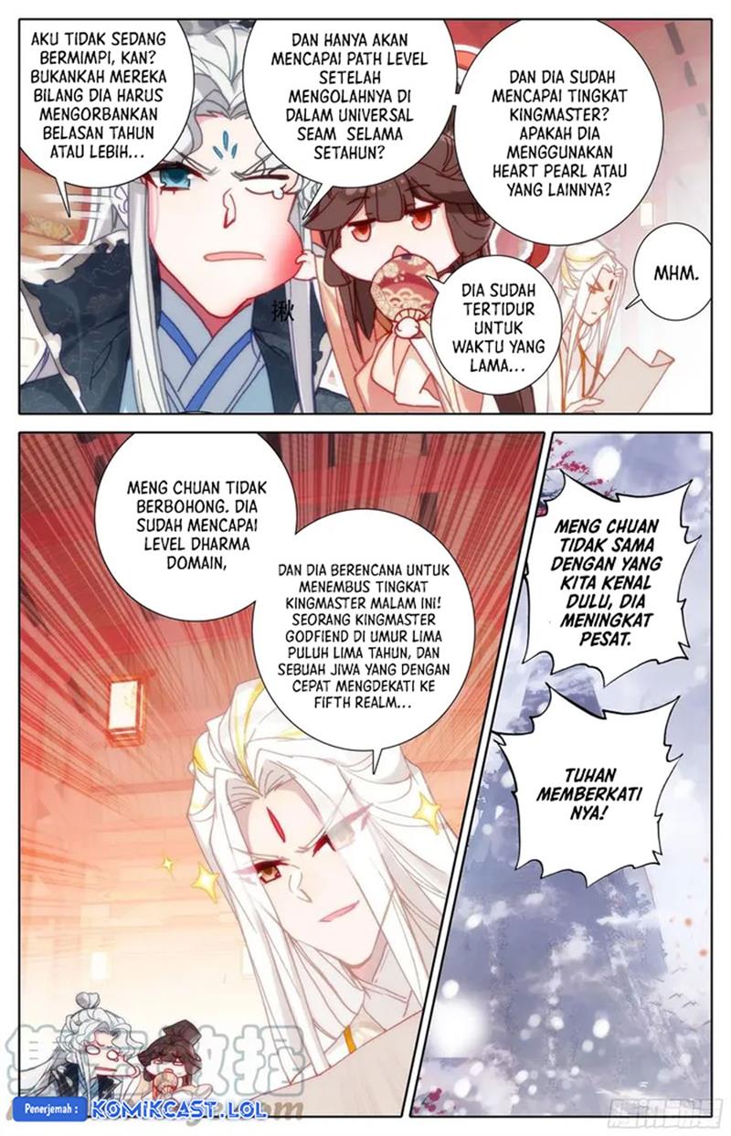 Cang Yuantu Chapter 213