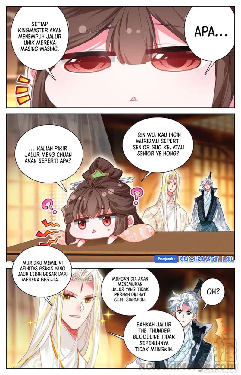 Cang Yuantu Chapter 213