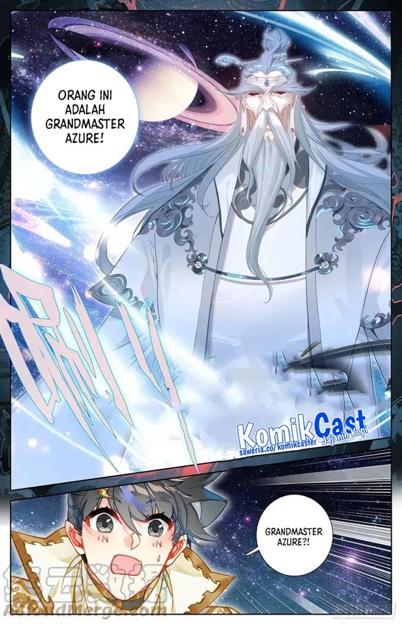 Cang Yuantu Chapter 214