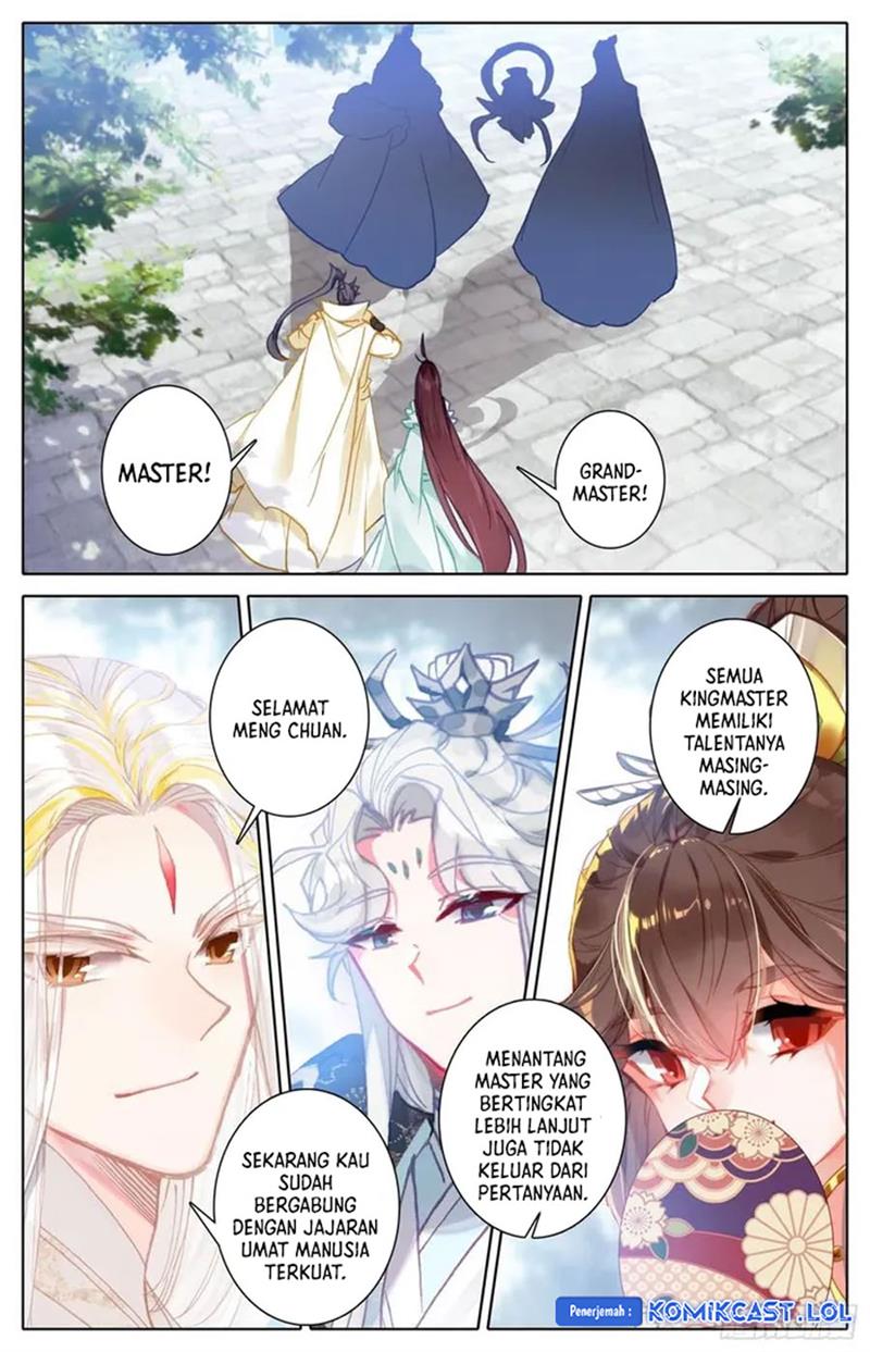 Cang Yuantu Chapter 214