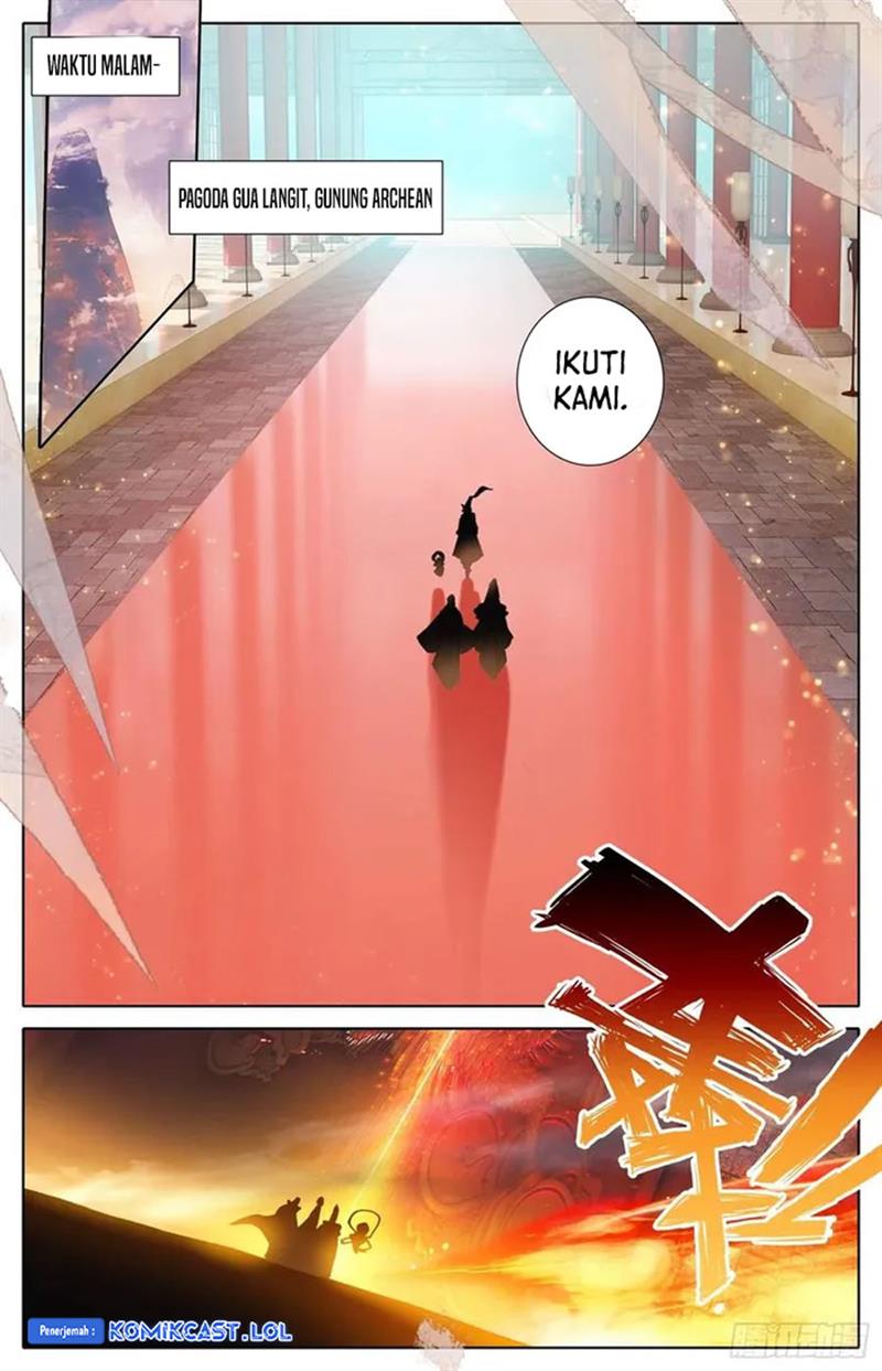 Cang Yuantu Chapter 214