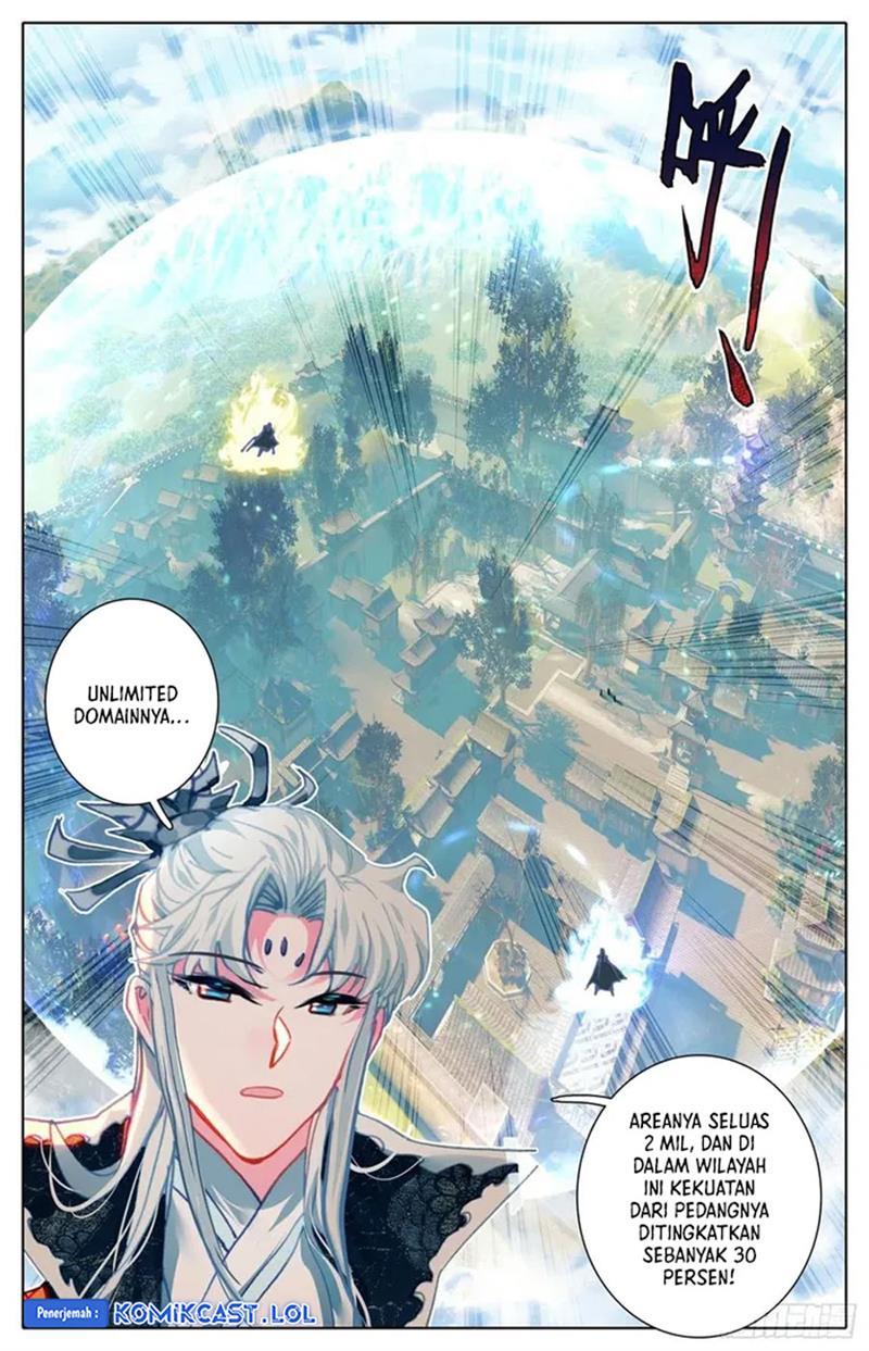 Cang Yuantu Chapter 214