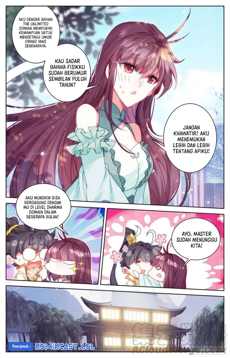 Cang Yuantu Chapter 214