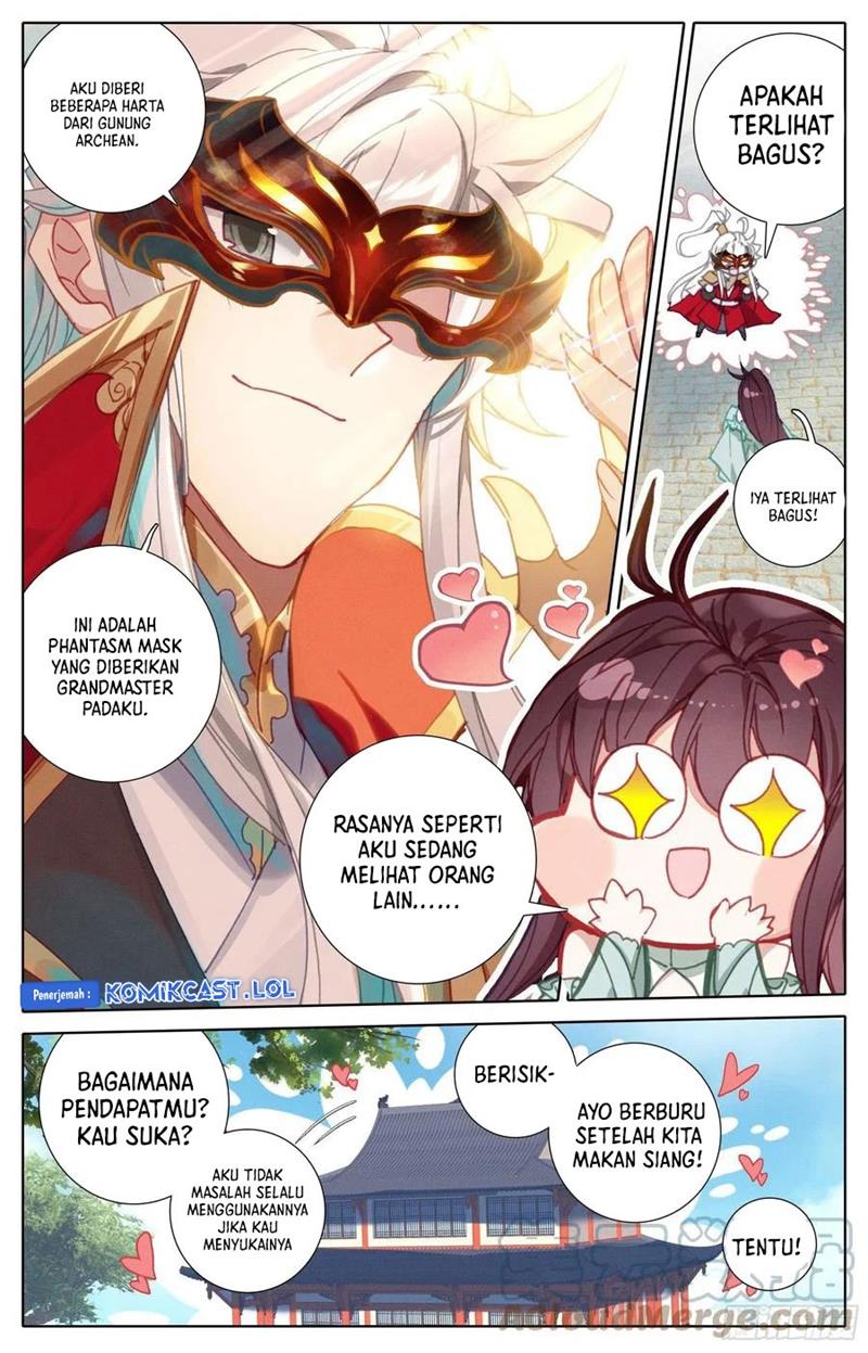 Cang Yuantu Chapter 215