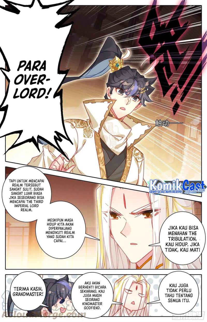 Cang Yuantu Chapter 215