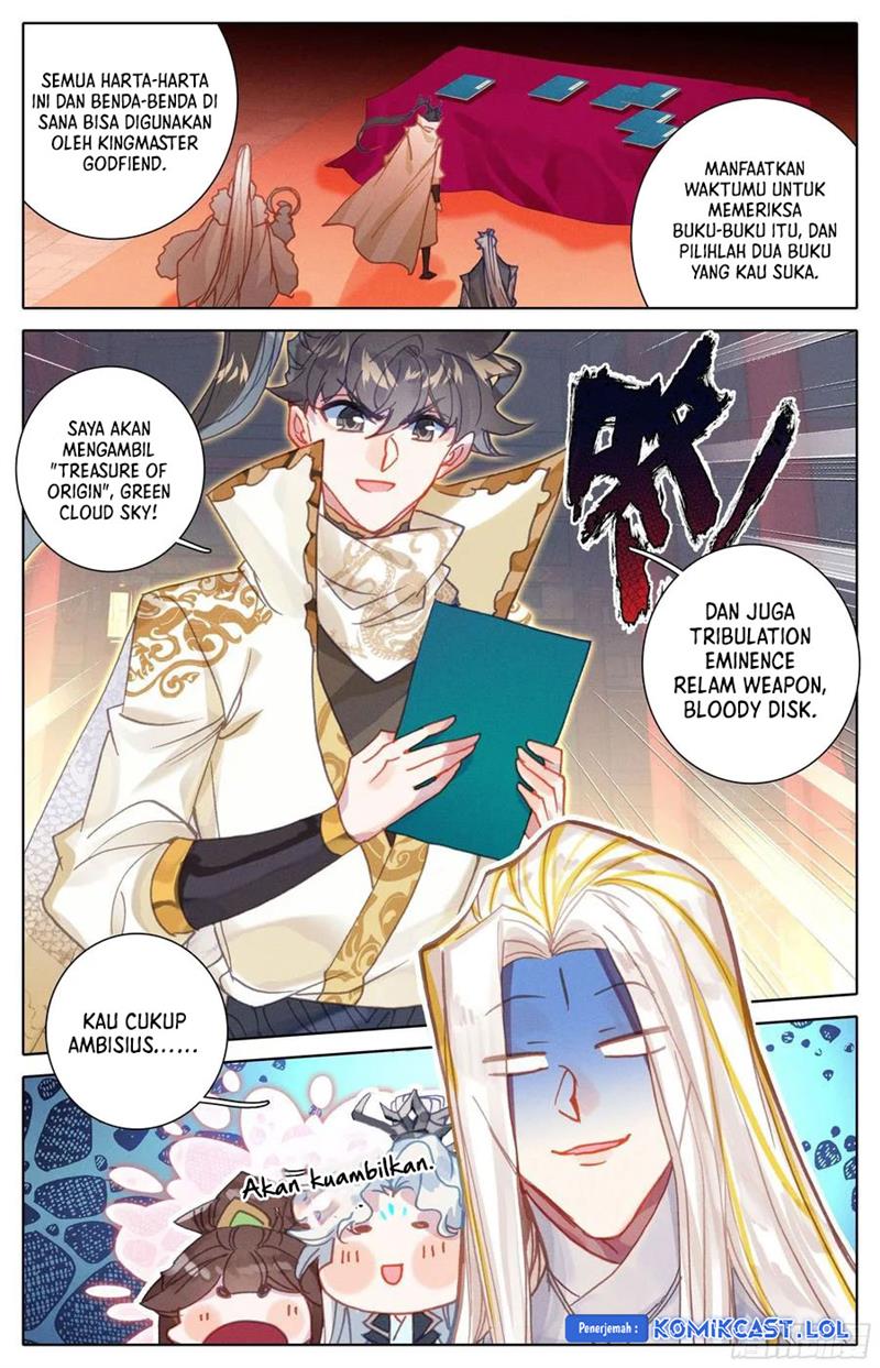 Cang Yuantu Chapter 215