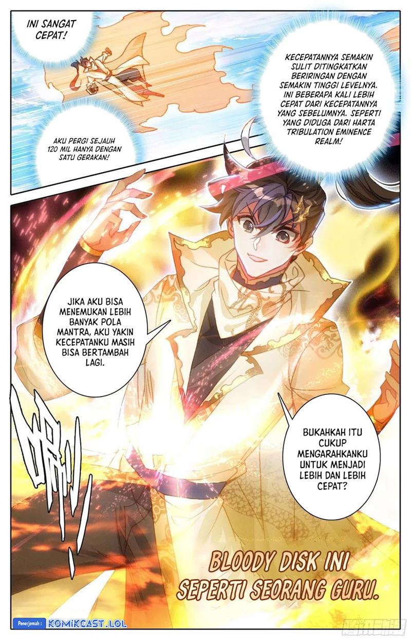 Cang Yuantu Chapter 215