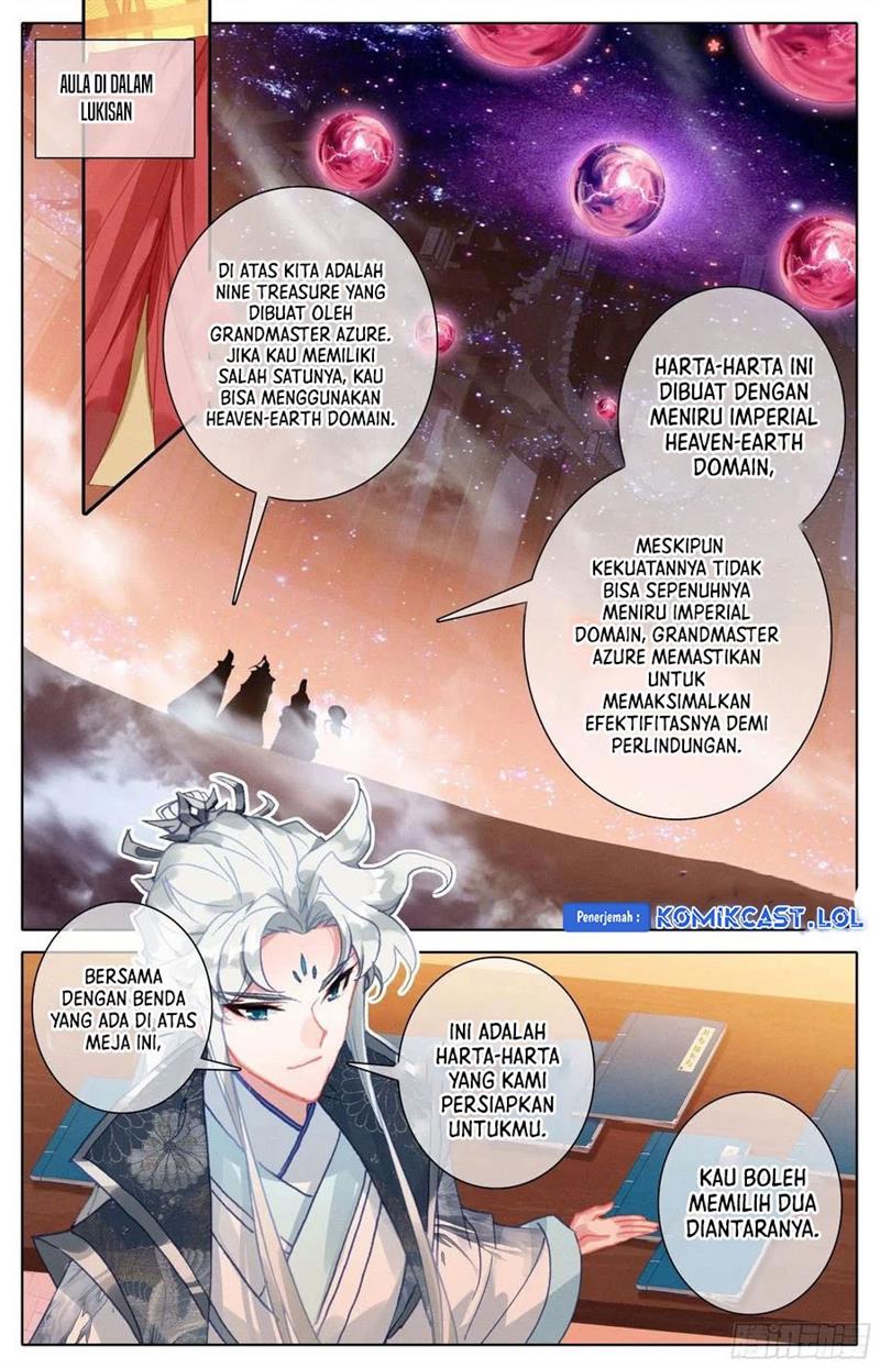 Cang Yuantu Chapter 215