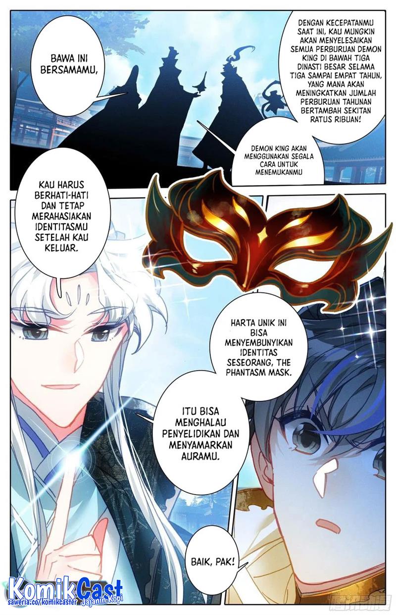 Cang Yuantu Chapter 215