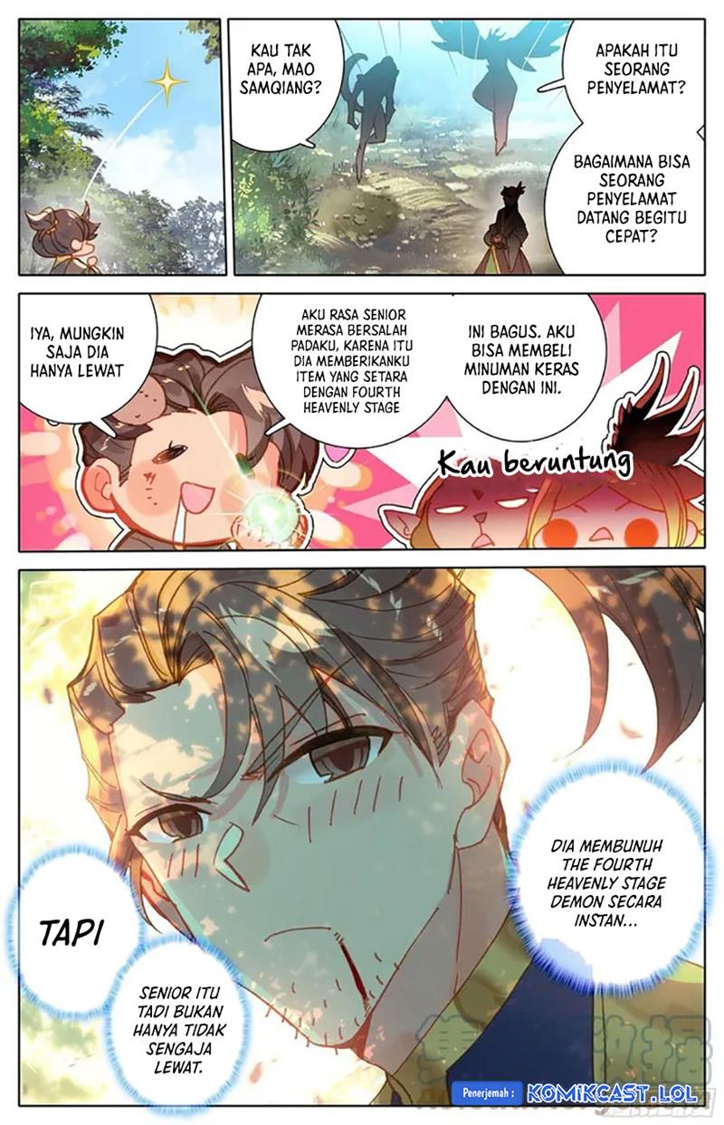 Cang Yuantu Chapter 216