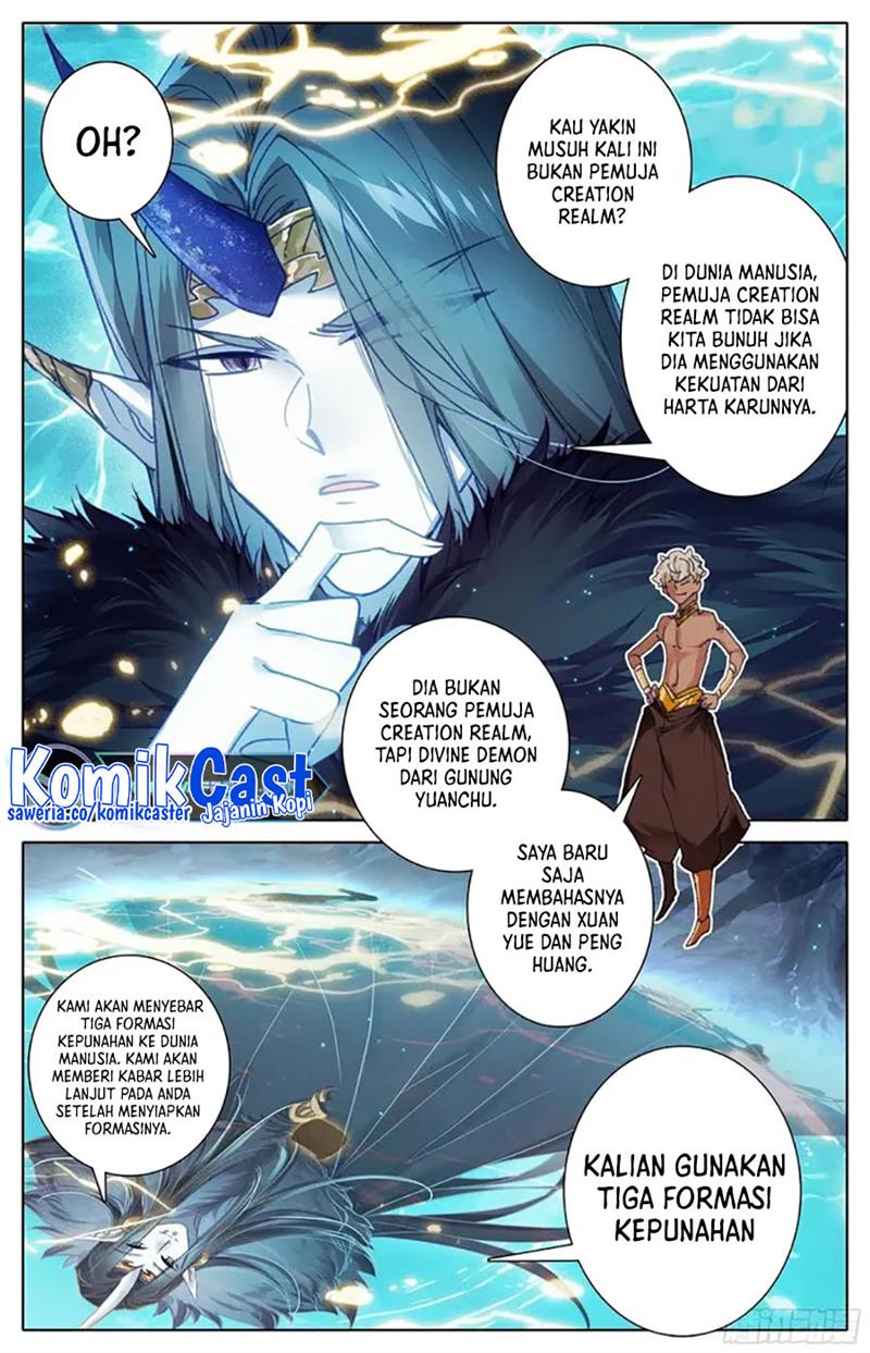 Cang Yuantu Chapter 216