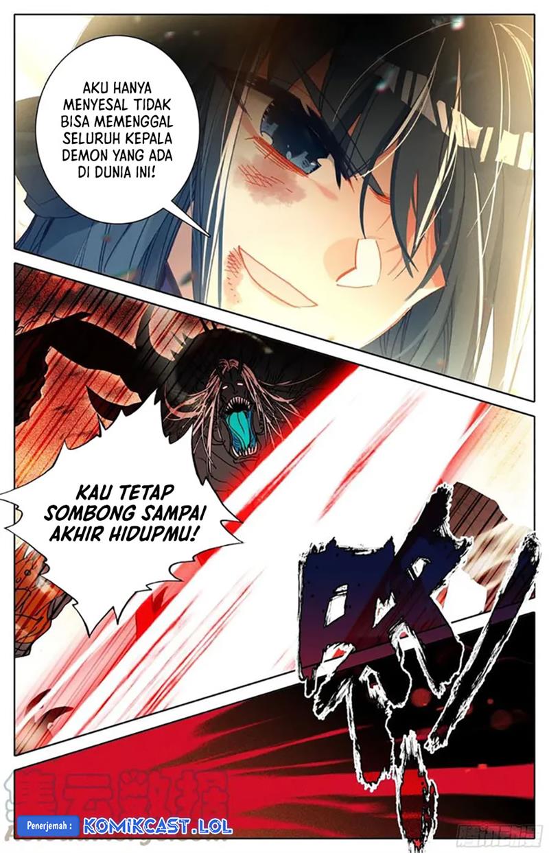 Cang Yuantu Chapter 217