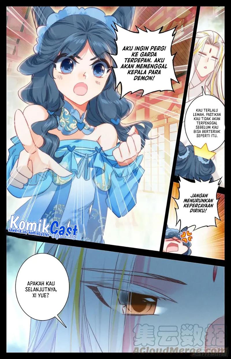 Cang Yuantu Chapter 217