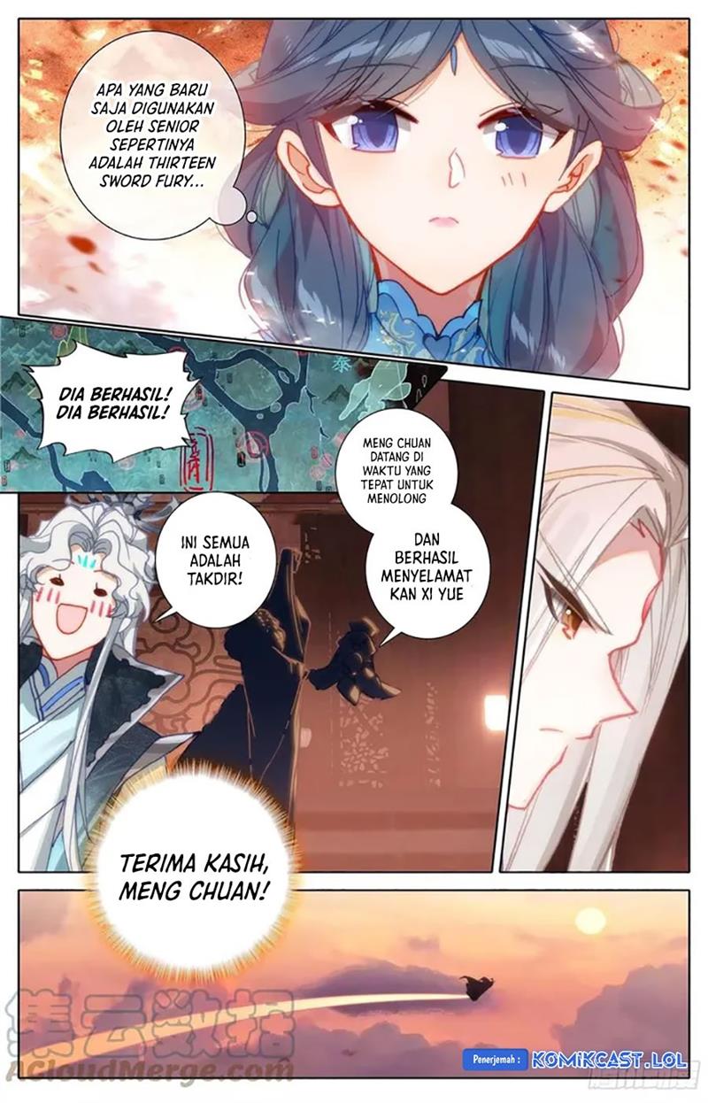 Cang Yuantu Chapter 217