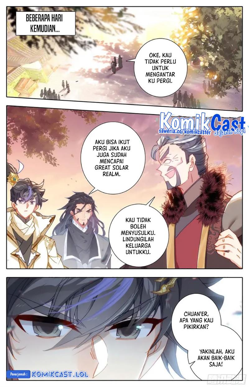 Cang Yuantu Chapter 218