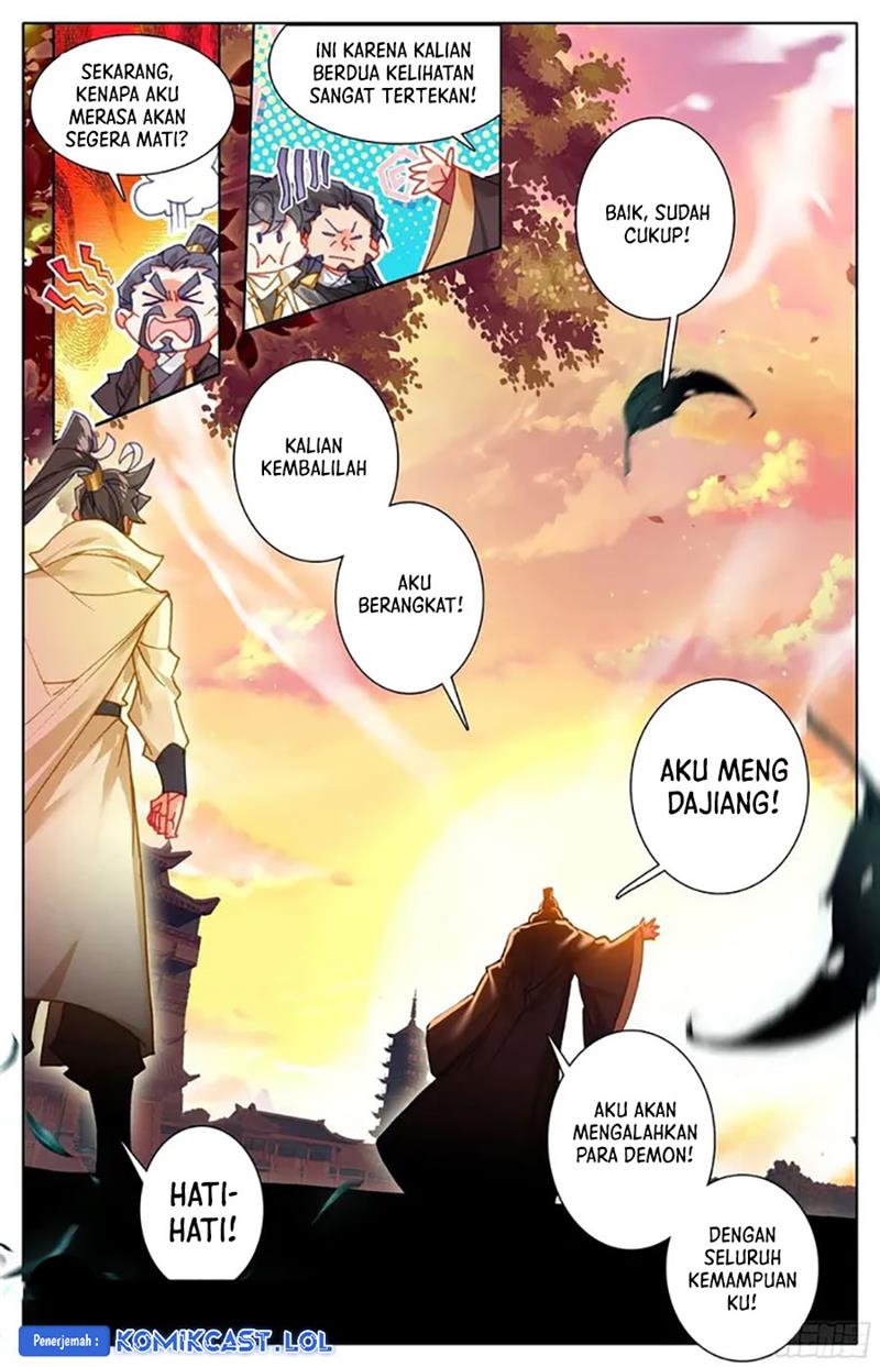 Cang Yuantu Chapter 218