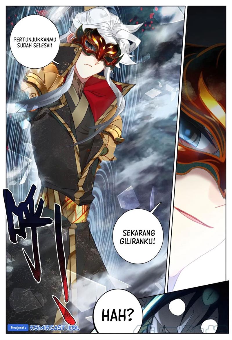 Cang Yuantu Chapter 219