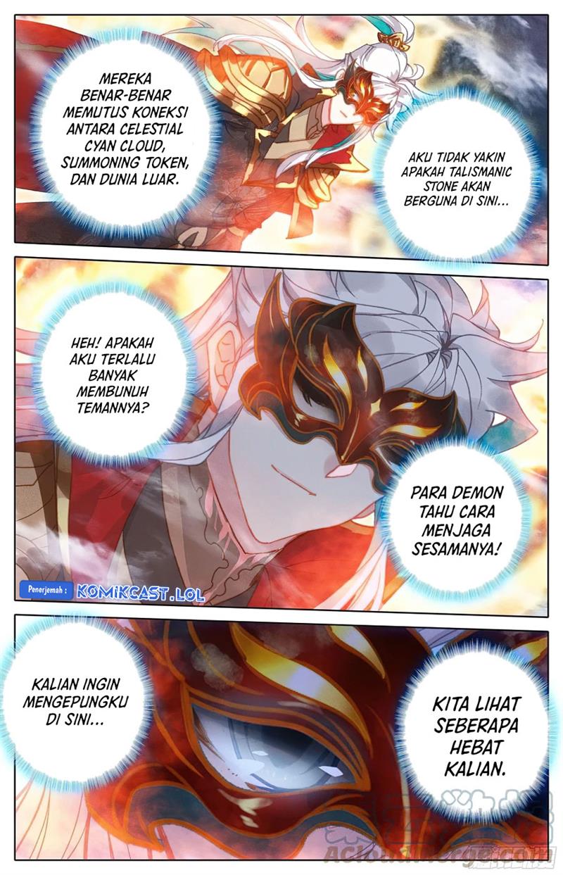 Cang Yuantu Chapter 219