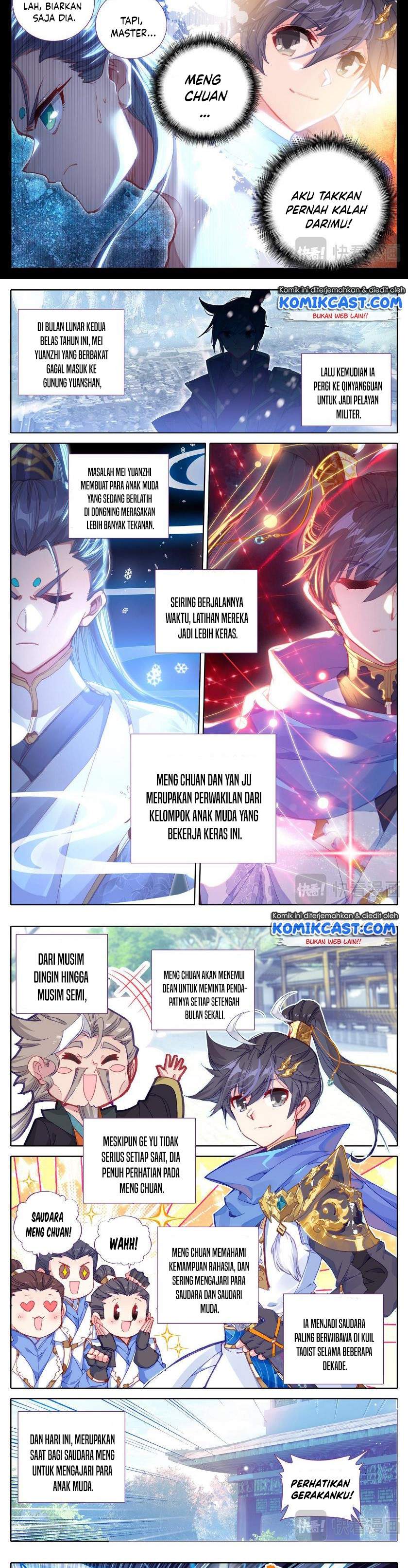 Cang Yuantu Chapter 22