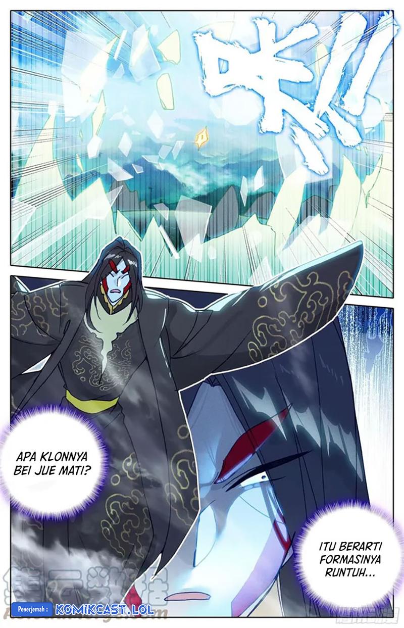 Cang Yuantu Chapter 220