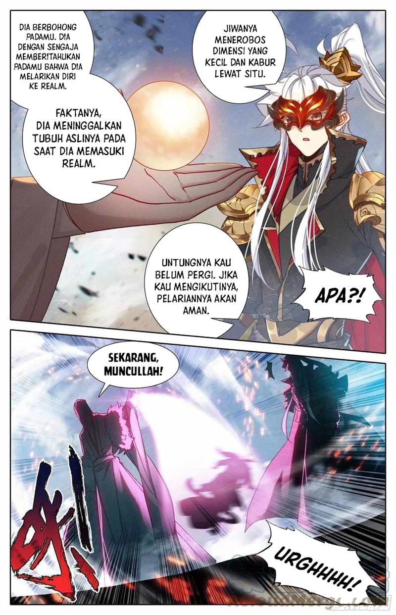 Cang Yuantu Chapter 221