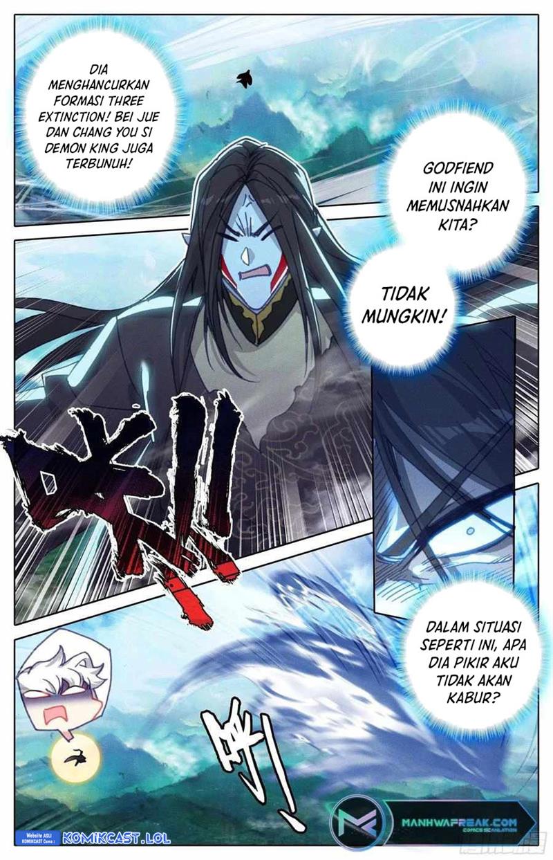 Cang Yuantu Chapter 221