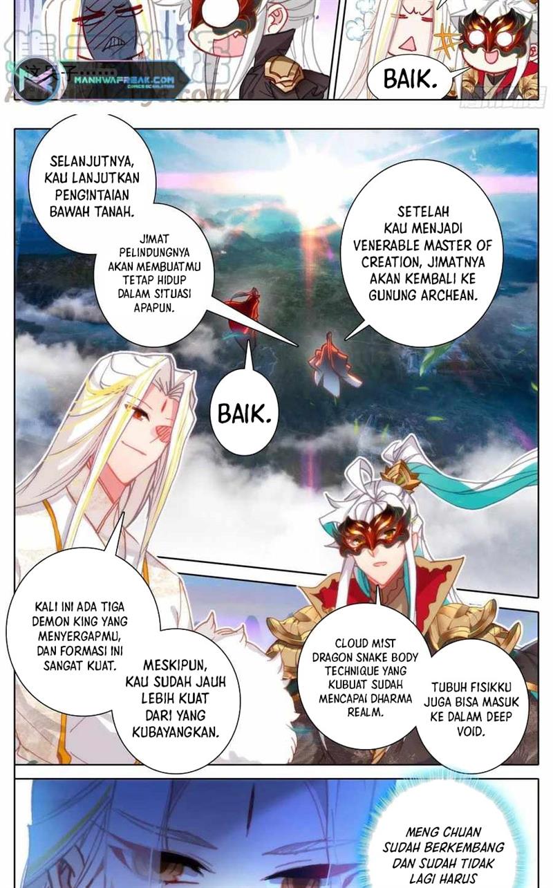 Cang Yuantu Chapter 222